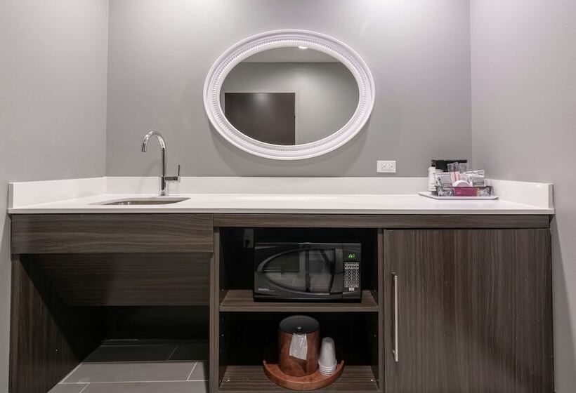 هتل Hampton Inn & Suites Dallas East