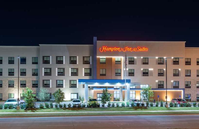 هتل Hampton Inn & Suites Dallas East