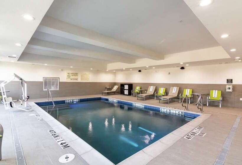 هتل Hampton Inn & Suites Dallas East