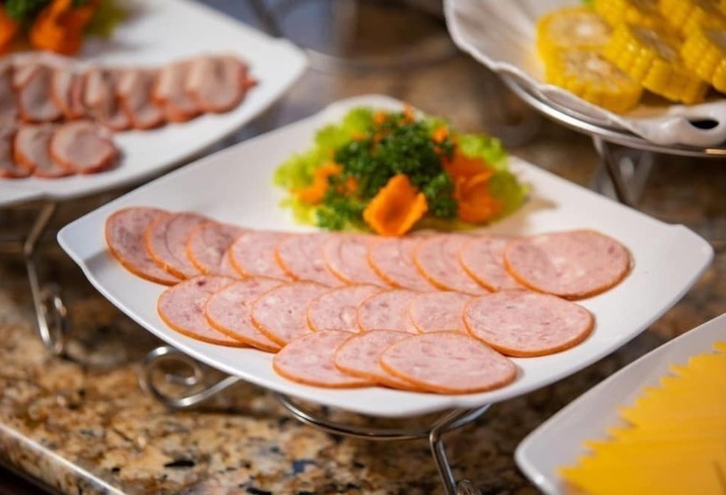 Hanoi Paon Hotel & Spa