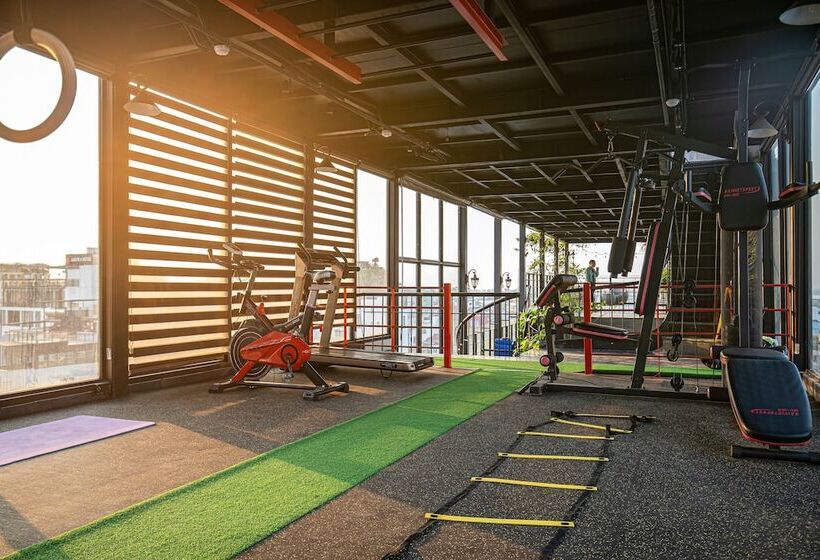 Hanoi Paon Hotel & Spa