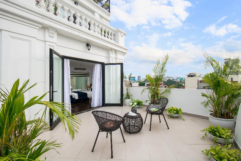 Hanoi Paon Hotel & Spa