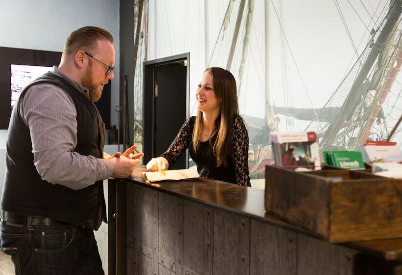 فندق Heimathafen