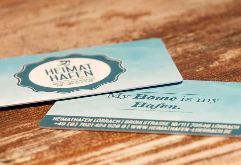 فندق Heimathafen