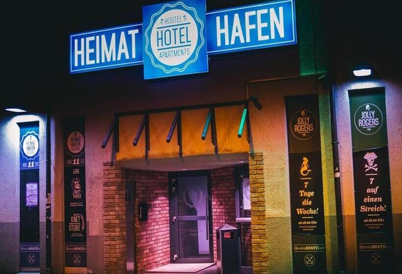 فندق Heimathafen