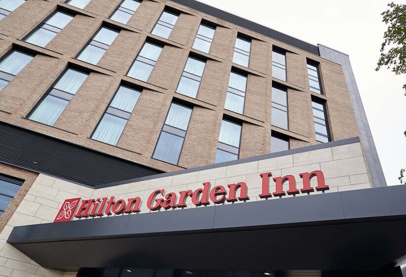 هتل Hilton Garden Inn Doncaster Racecourse