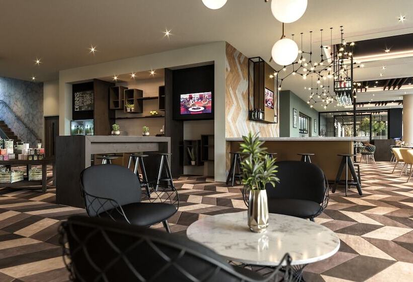 هتل Hilton Garden Inn Doncaster Racecourse