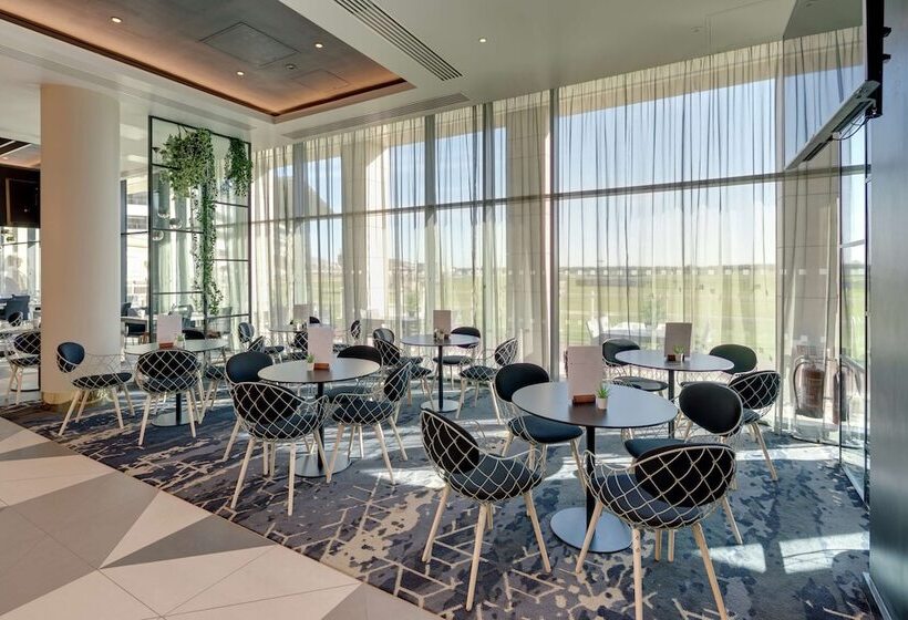 هتل Hilton Garden Inn Doncaster Racecourse