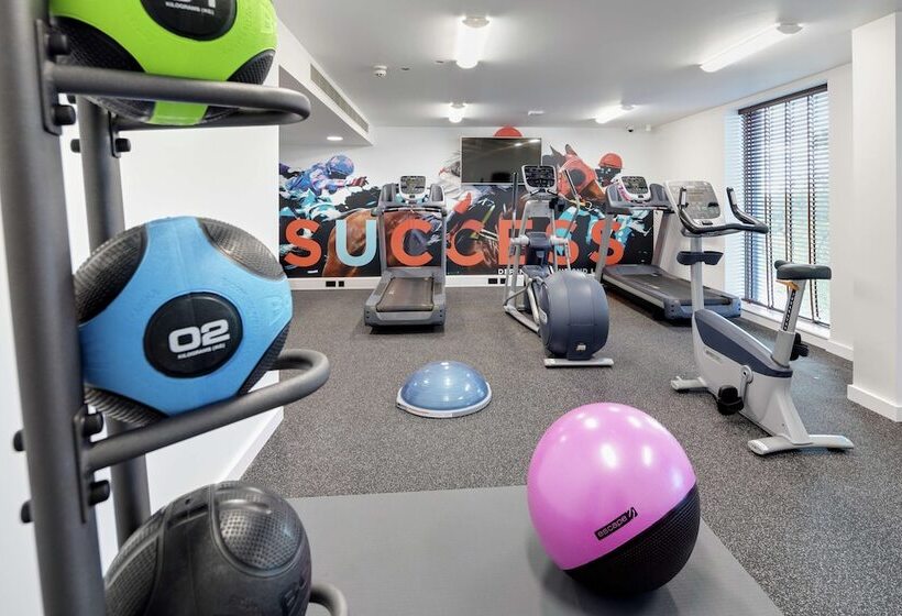 هتل Hilton Garden Inn Doncaster Racecourse