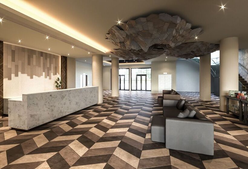 هتل Hilton Garden Inn Doncaster Racecourse