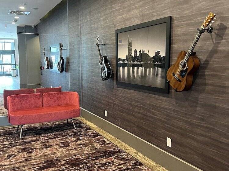 בית מלון כפרי Hilton Garden Inn Gallatin, Tn