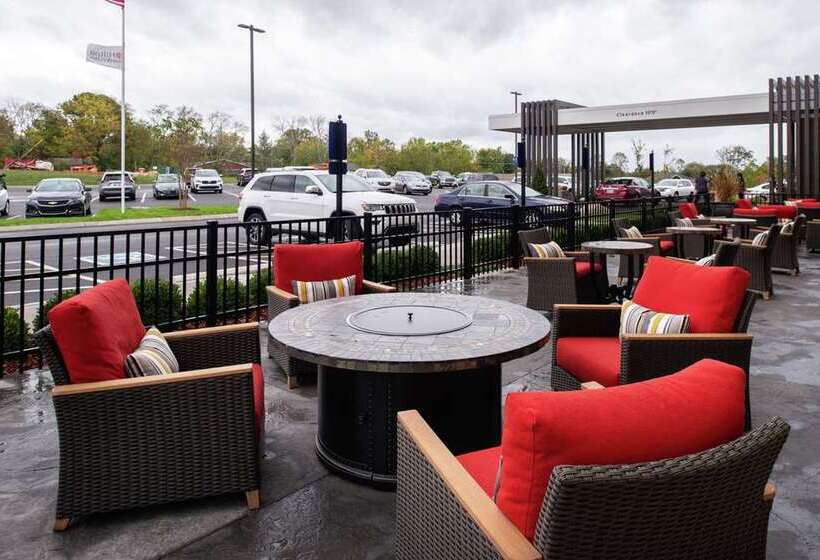 בית מלון כפרי Hilton Garden Inn Gallatin, Tn