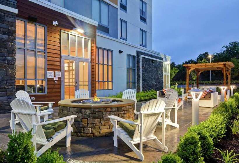 فندق Hilton Garden Inn Princeton Lawrenceville