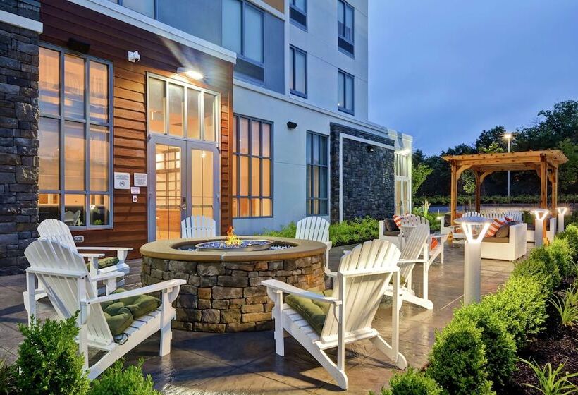 فندق Hilton Garden Inn Princeton Lawrenceville