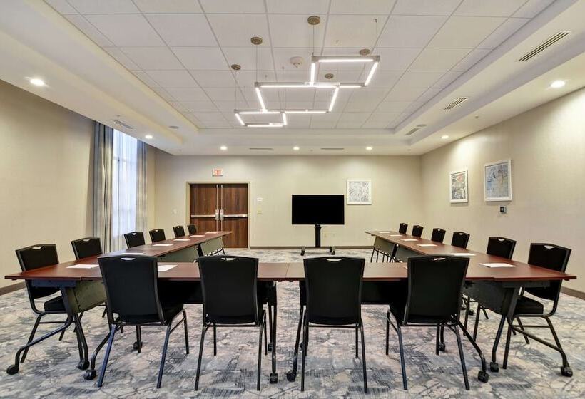 فندق Hilton Garden Inn Princeton Lawrenceville