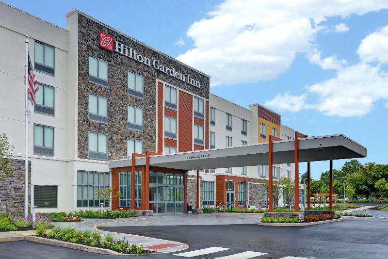 فندق Hilton Garden Inn Princeton Lawrenceville