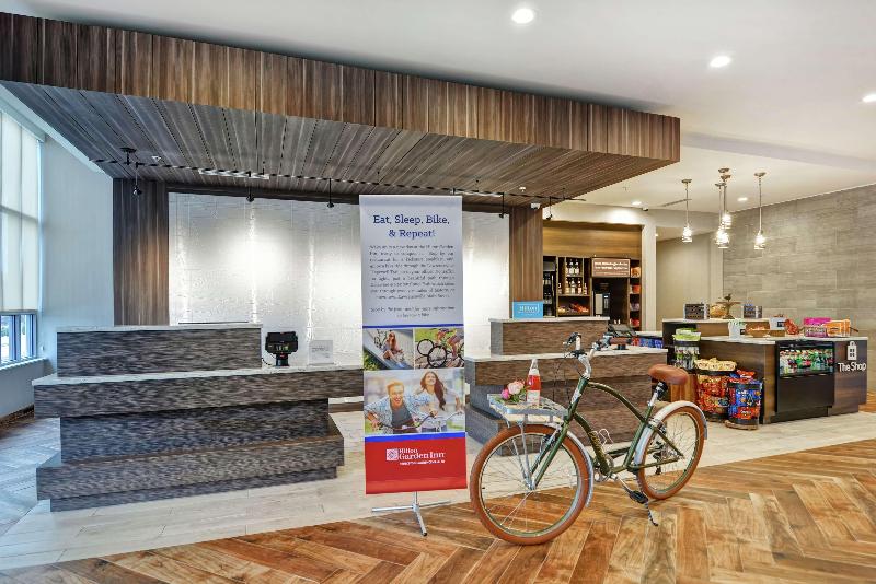 فندق Hilton Garden Inn Princeton Lawrenceville