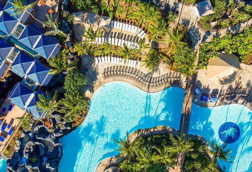 فندق Hilton Grand Vacations Club Ocean Tower Waikoloa Village