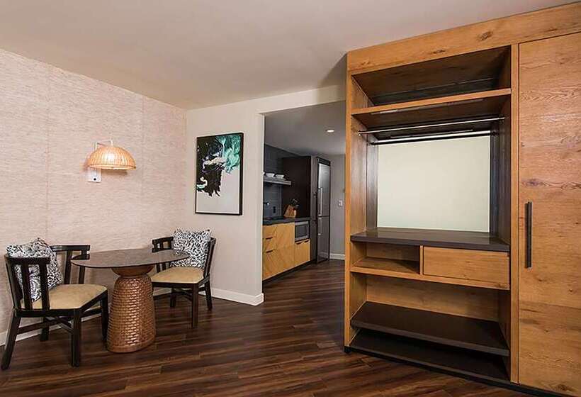 فندق Hilton Grand Vacations Club Ocean Tower Waikoloa Village