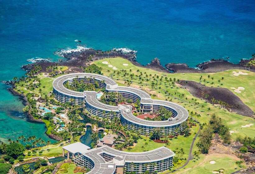 فندق Hilton Grand Vacations Club Ocean Tower Waikoloa Village