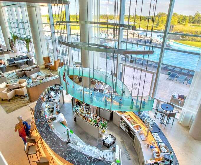 בית מלון כפרי Hilton Pilar