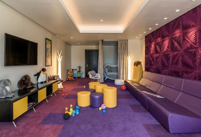 فندق Hilton Tangier Al Houara Resort & Spa