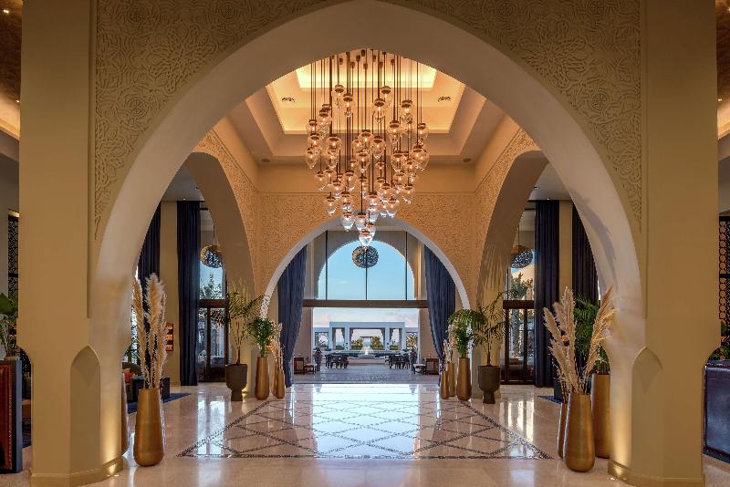 فندق Hilton Tangier Al Houara Resort & Spa