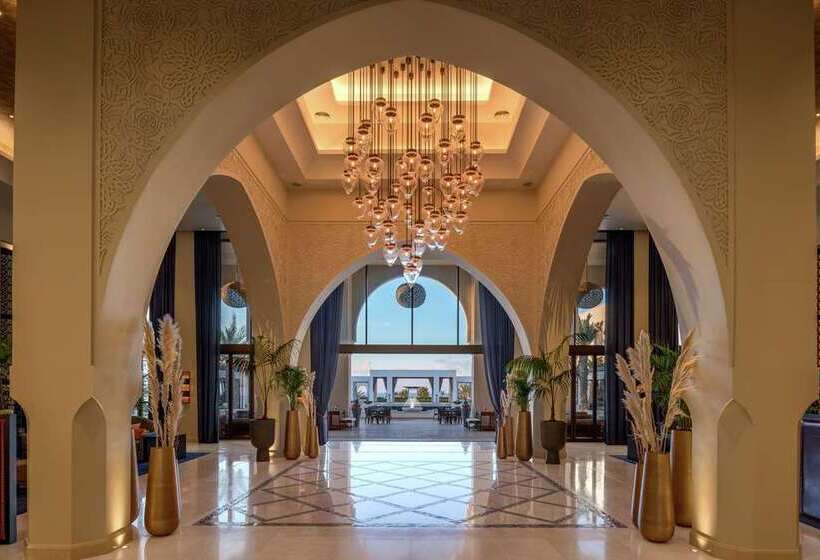 فندق Hilton Tangier Al Houara Resort & Spa
