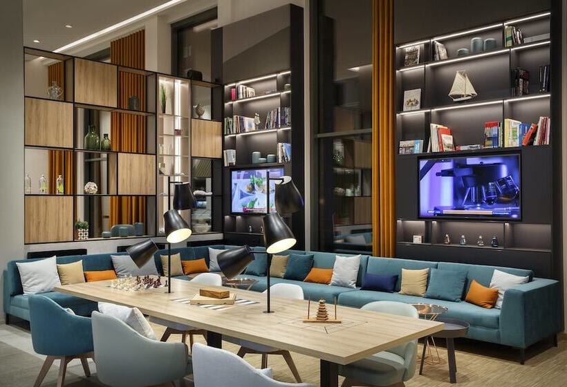 酒店 Holiday Inn   Hamburg   Hafencity, An Ihg