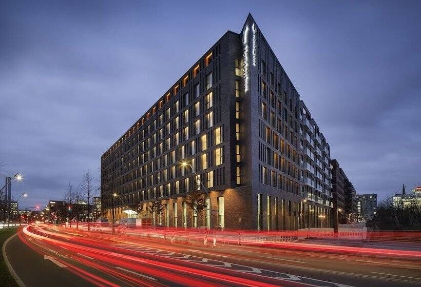 酒店 Holiday Inn   Hamburg   Hafencity, An Ihg