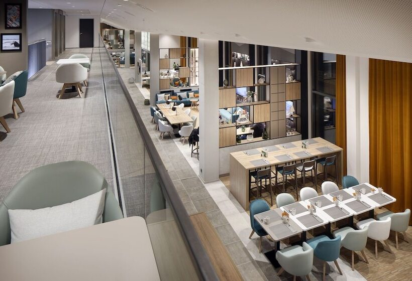 酒店 Holiday Inn   Hamburg   Hafencity, An Ihg