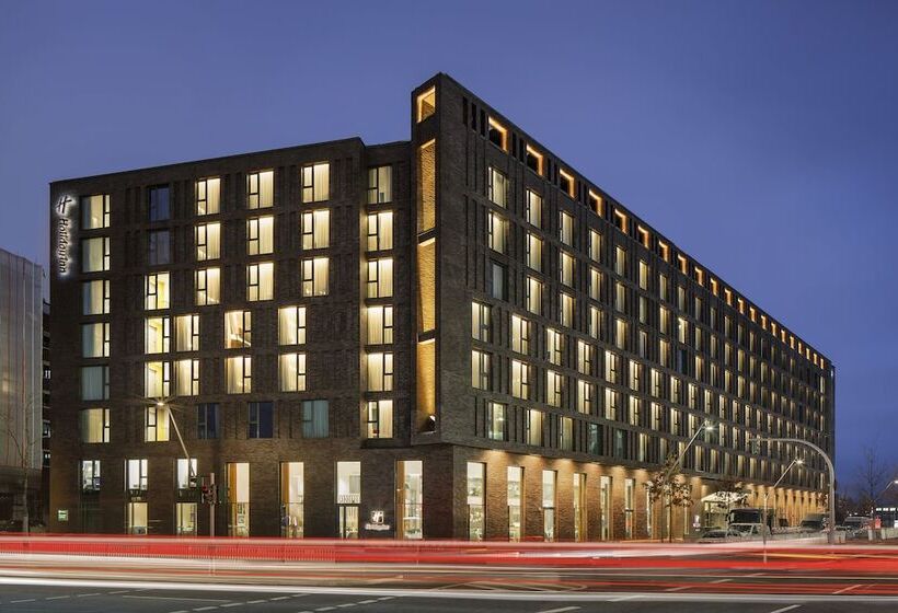 酒店 Holiday Inn   Hamburg   Hafencity, An Ihg