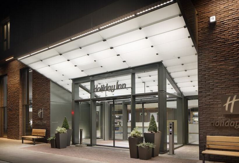 酒店 Holiday Inn   Hamburg   Hafencity, An Ihg