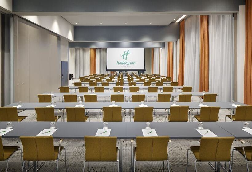 酒店 Holiday Inn   Hamburg   Hafencity, An Ihg