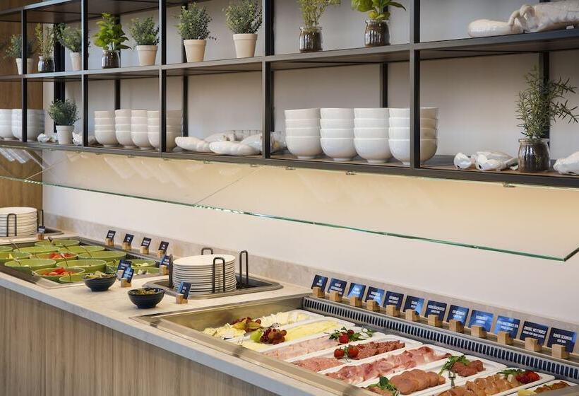 酒店 Holiday Inn   Hamburg   Hafencity, An Ihg