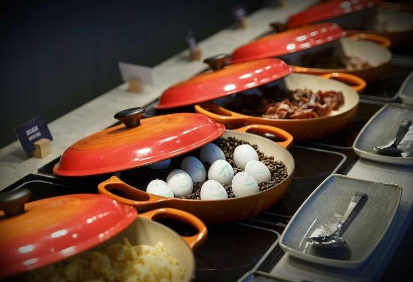 酒店 Holiday Inn   Hamburg   Hafencity, An Ihg