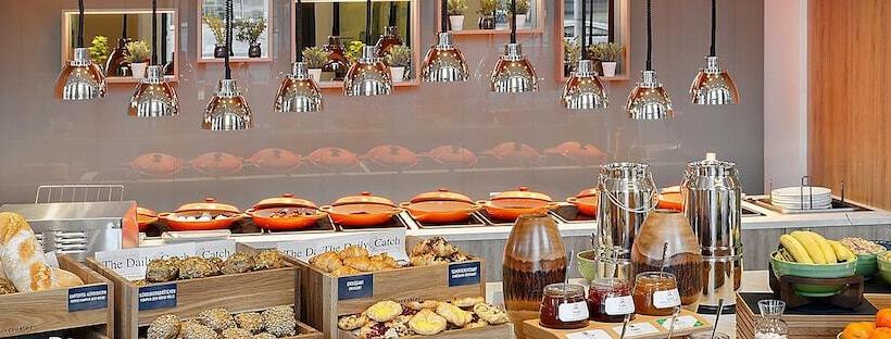 酒店 Holiday Inn   Hamburg   Hafencity, An Ihg