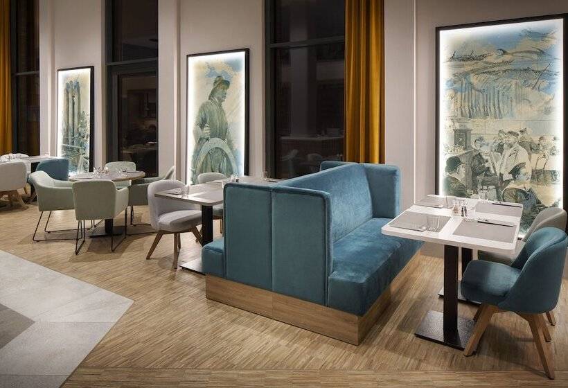 酒店 Holiday Inn   Hamburg   Hafencity, An Ihg