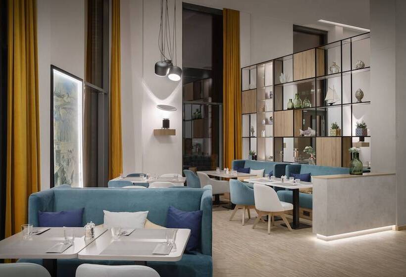 酒店 Holiday Inn   Hamburg   Hafencity, An Ihg