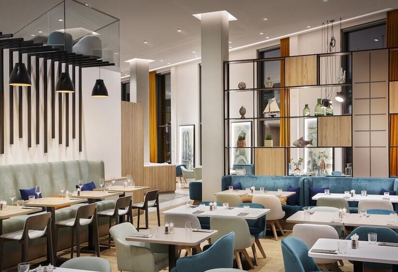 酒店 Holiday Inn   Hamburg   Hafencity, An Ihg