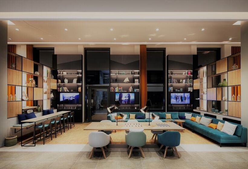 酒店 Holiday Inn   Hamburg   Hafencity, An Ihg