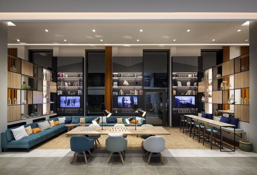 酒店 Holiday Inn   Hamburg   Hafencity, An Ihg