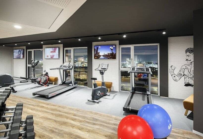 酒店 Holiday Inn   Hamburg   Hafencity, An Ihg