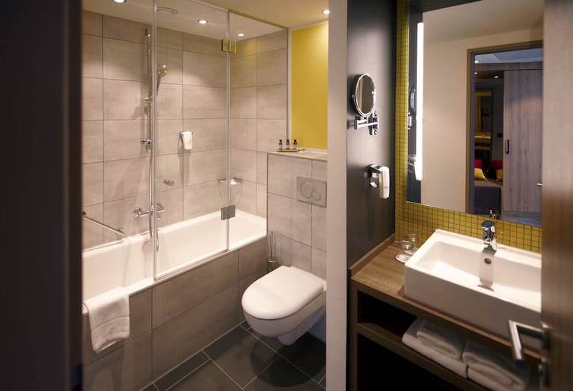 酒店 Holiday Inn   Hamburg   Hafencity, An Ihg