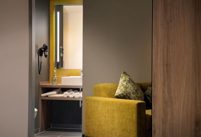 酒店 Holiday Inn   Hamburg   Hafencity, An Ihg