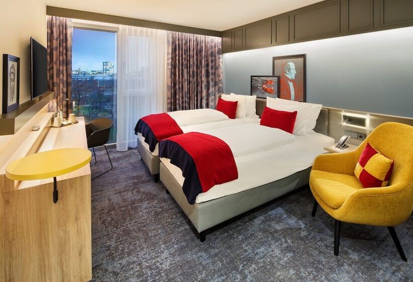 酒店 Holiday Inn   Hamburg   Hafencity, An Ihg