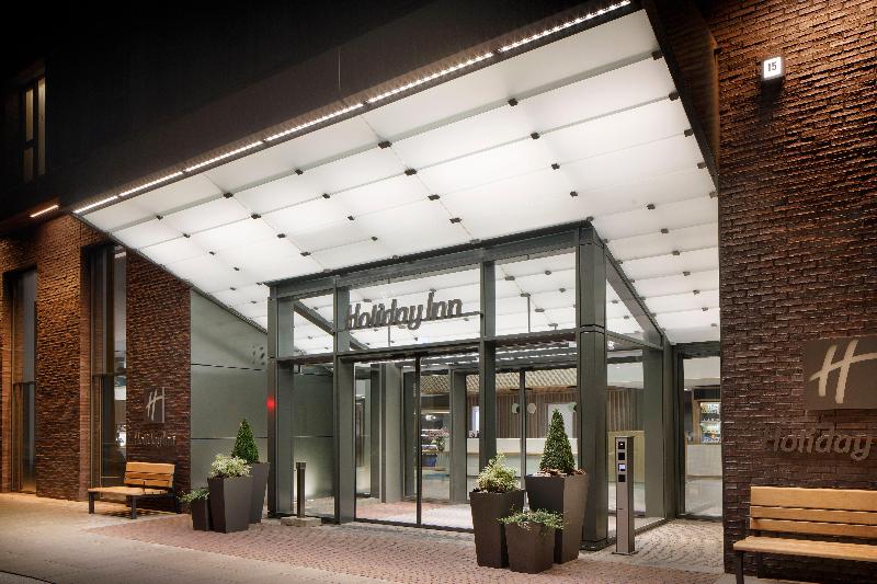 酒店 Holiday Inn   Hamburg   Hafencity, An Ihg