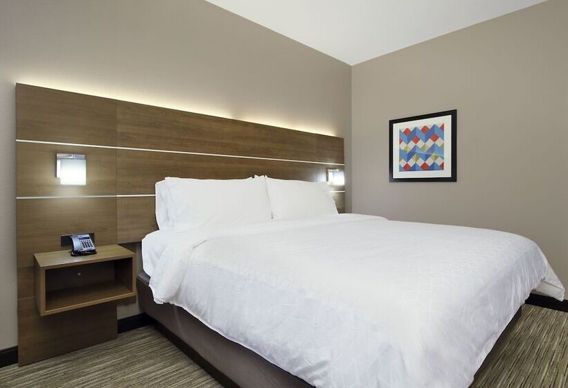 فندق Holiday Inn Express And Suites Frisco Nw