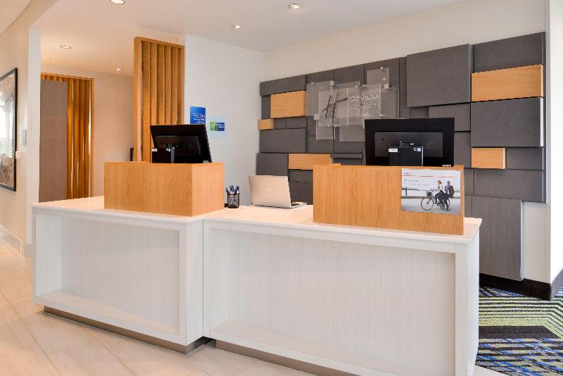 فندق Holiday Inn Express & Suites   Ottumwa, An Ihg