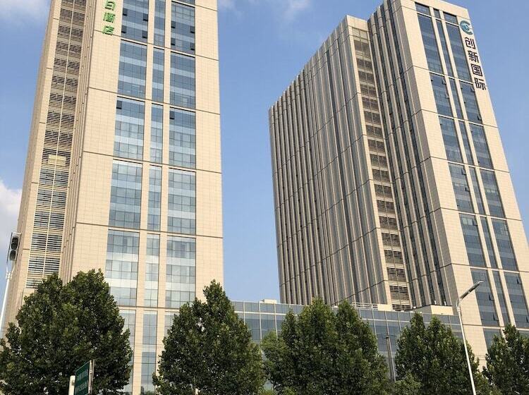 فندق Holiday Inn Express Hefei High Tech By Ihg